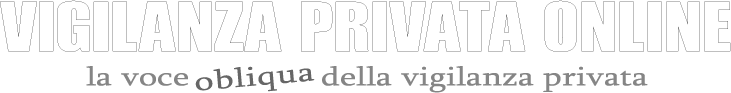 Vigilanza Privata Online