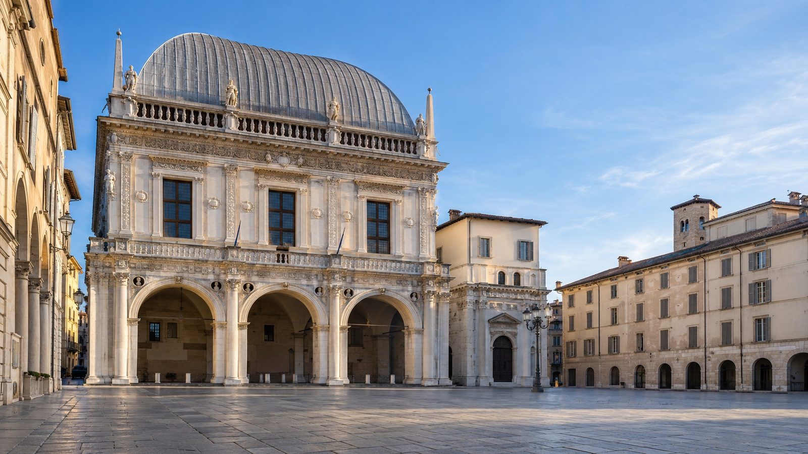 Brescia, la città in cui assistiamo aziende e studi legali