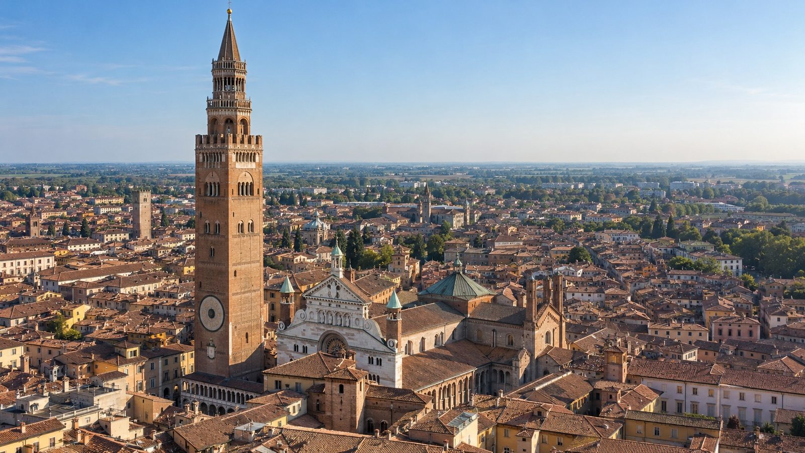 Cremona, la città in cui assistiamo aziende e studi legali