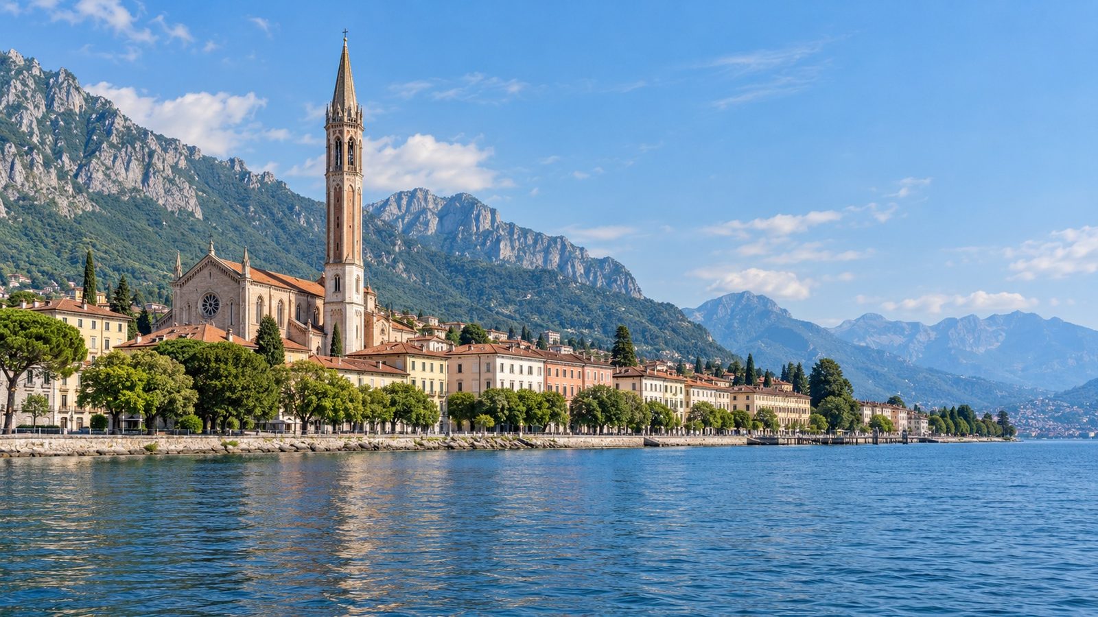 Lecco, la città in cui assistiamo aziende e studi legali