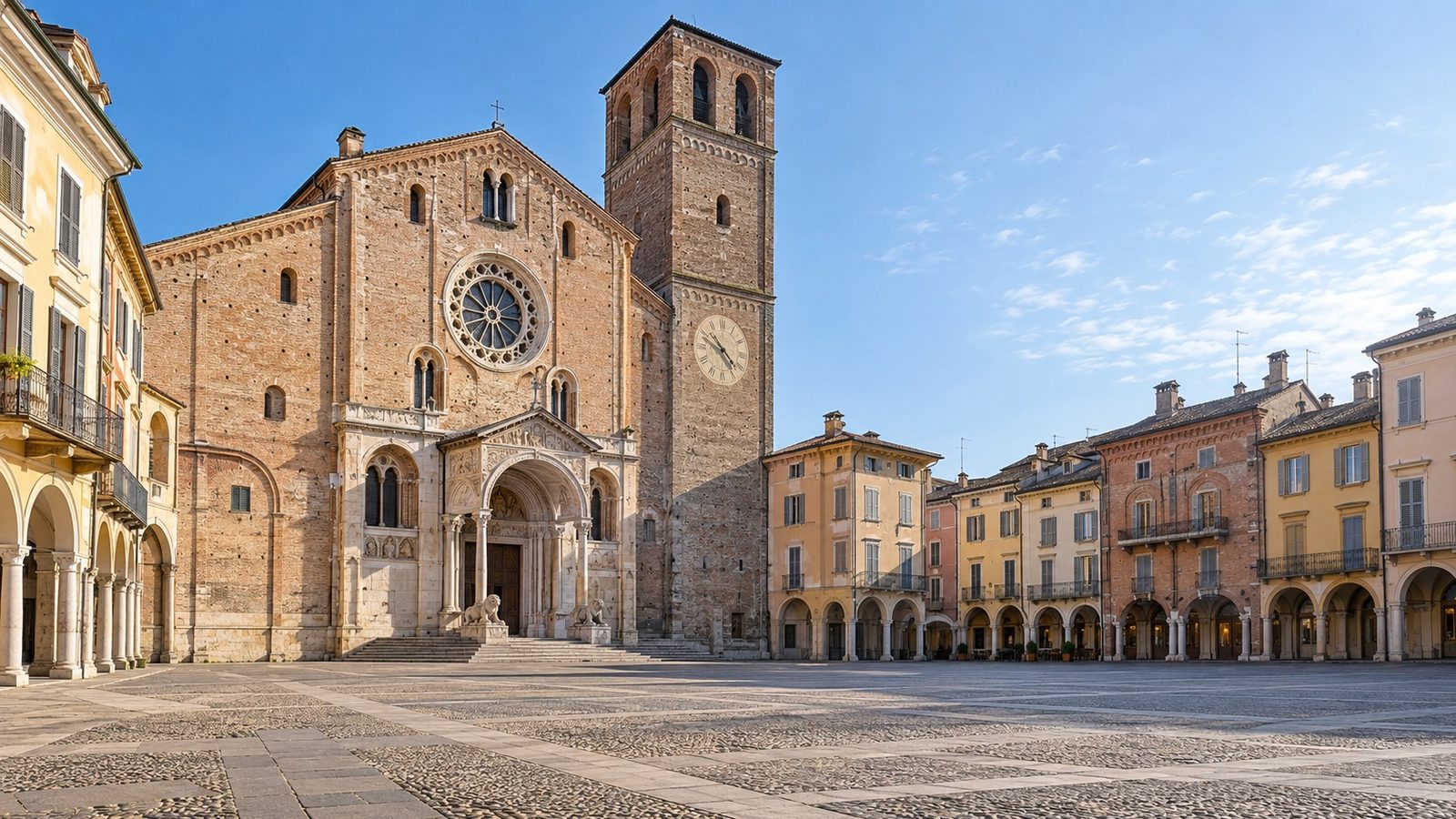 Lodi, la città in cui assistiamo aziende e studi legali