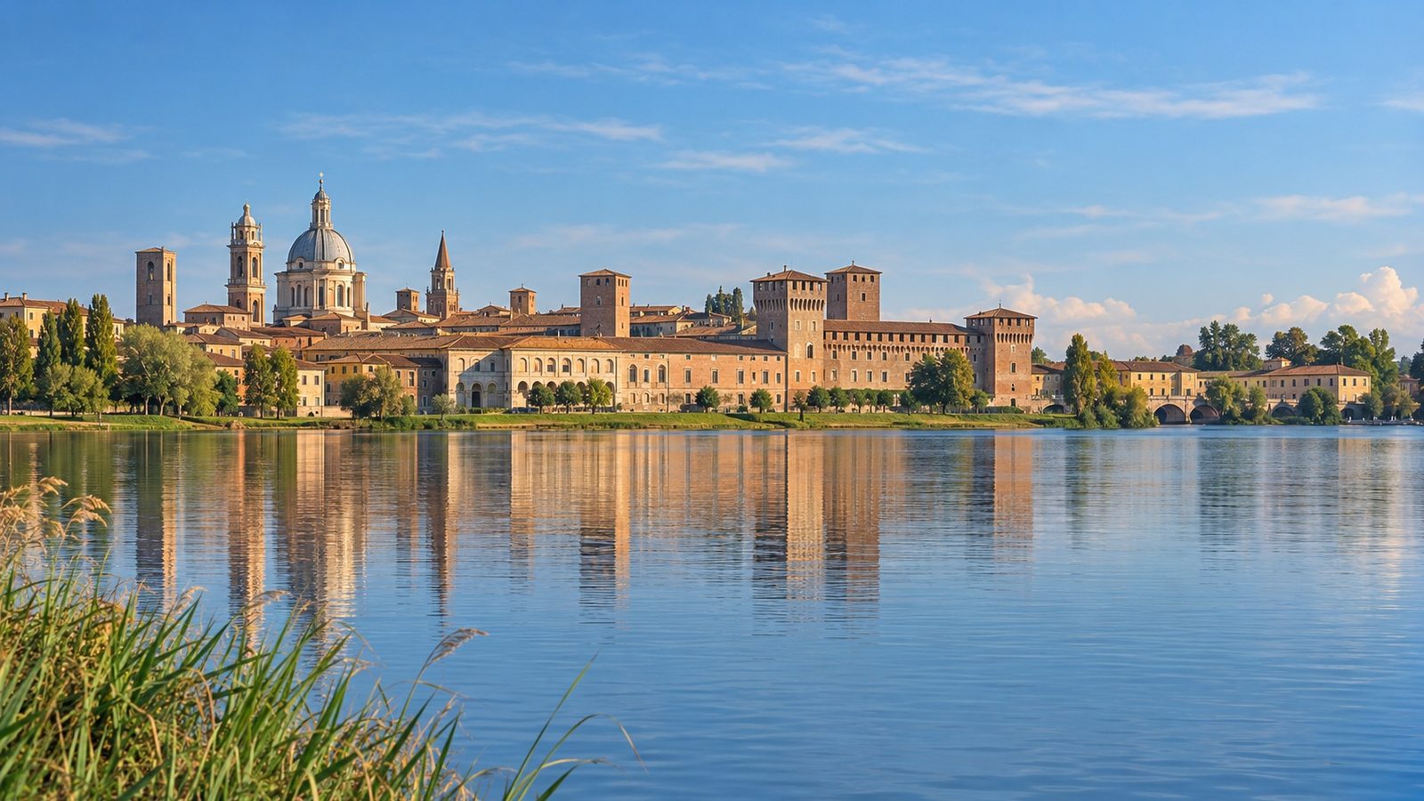 Mantova, la città in cui assistiamo aziende e studi legali