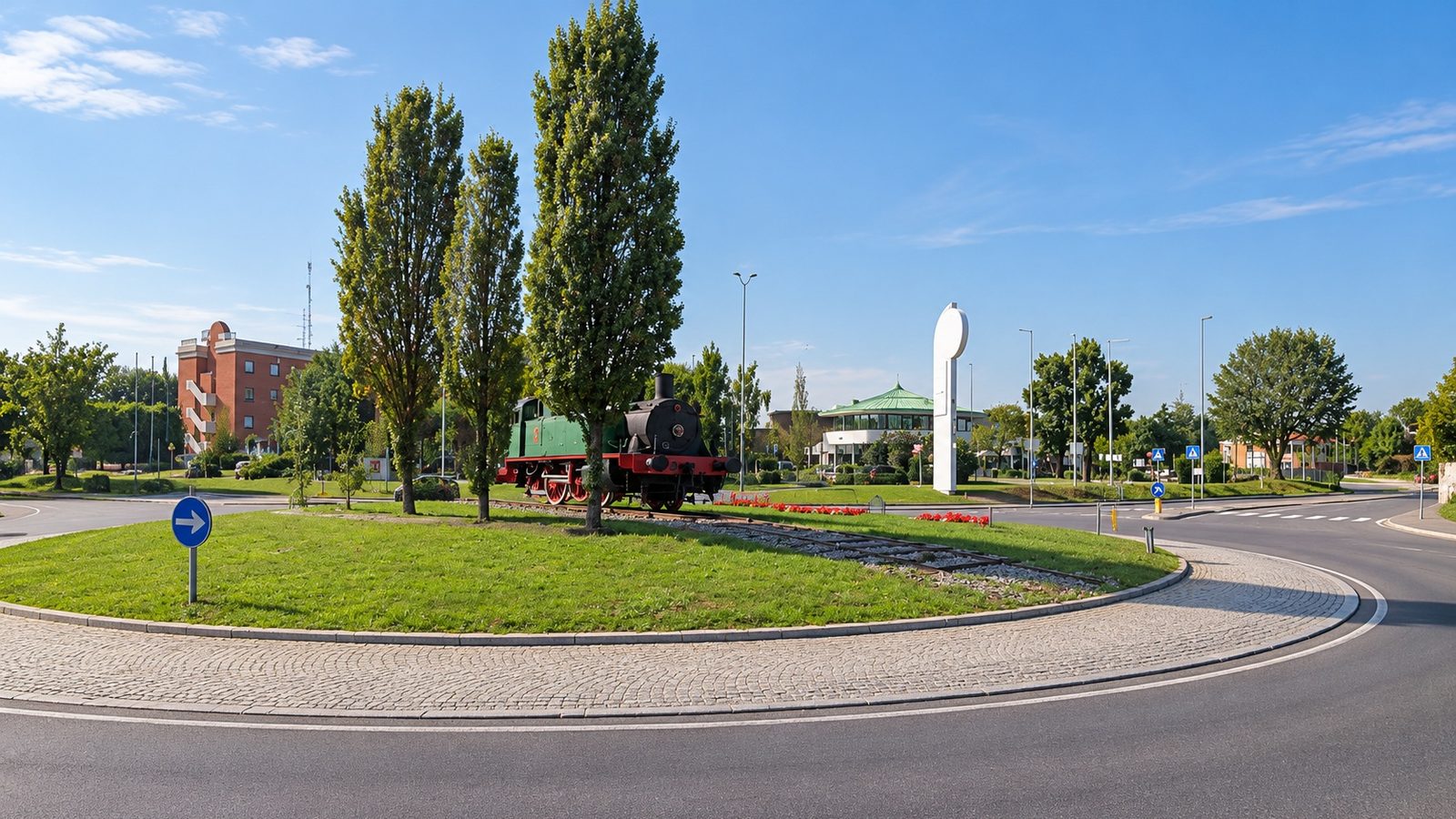 Saronno, la città in cui assistiamo aziende e studi legali