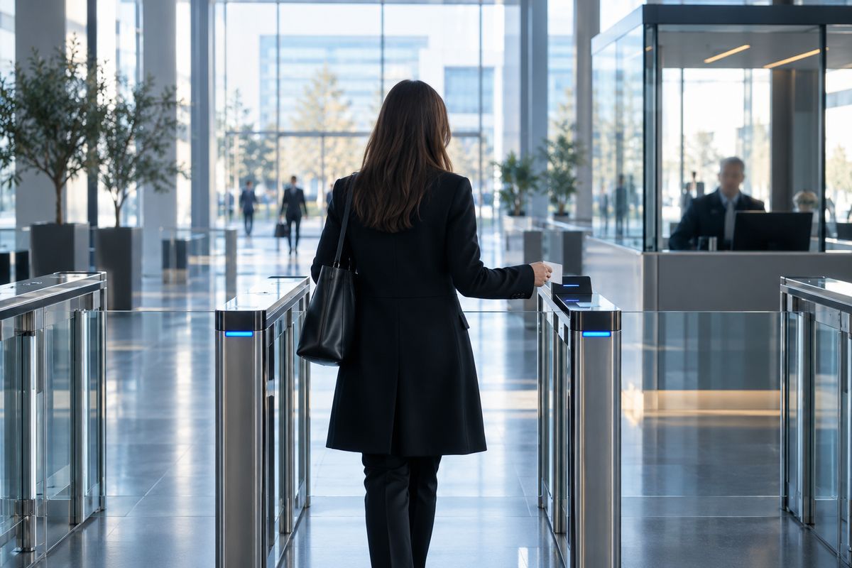 Corporate security