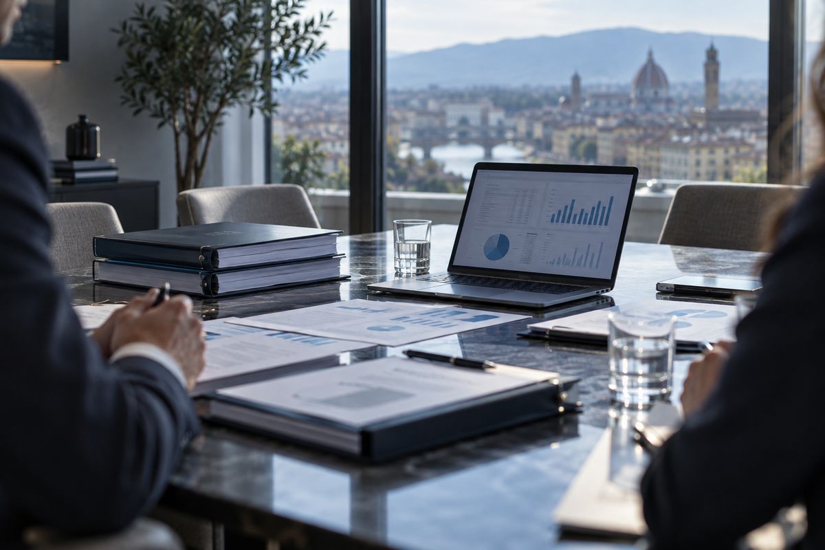 Due Diligence in Italien