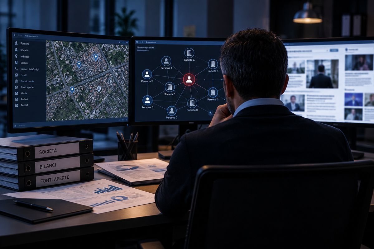 OSINT e servizi informativi
