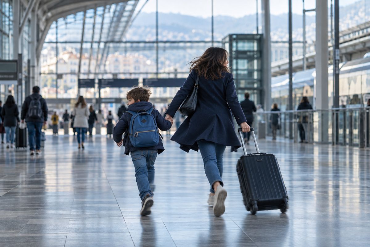 Sottrazione di minori e figli allontanati